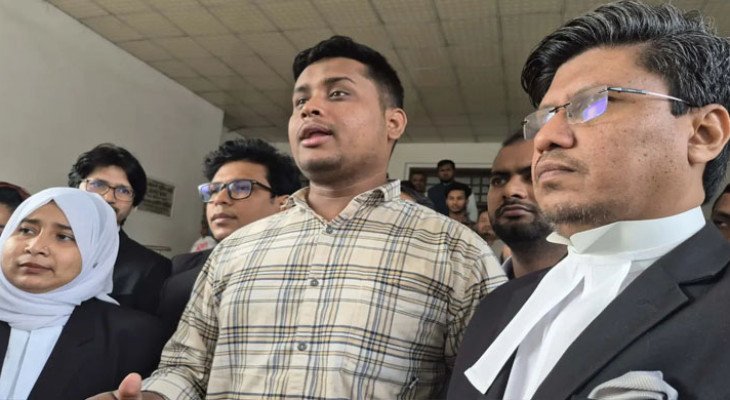 ঋণখেলাপিদের জন্য পরবর্তী বাংলাদেশ জাহান্নাম বানিয়ে দেব : হাসনাত